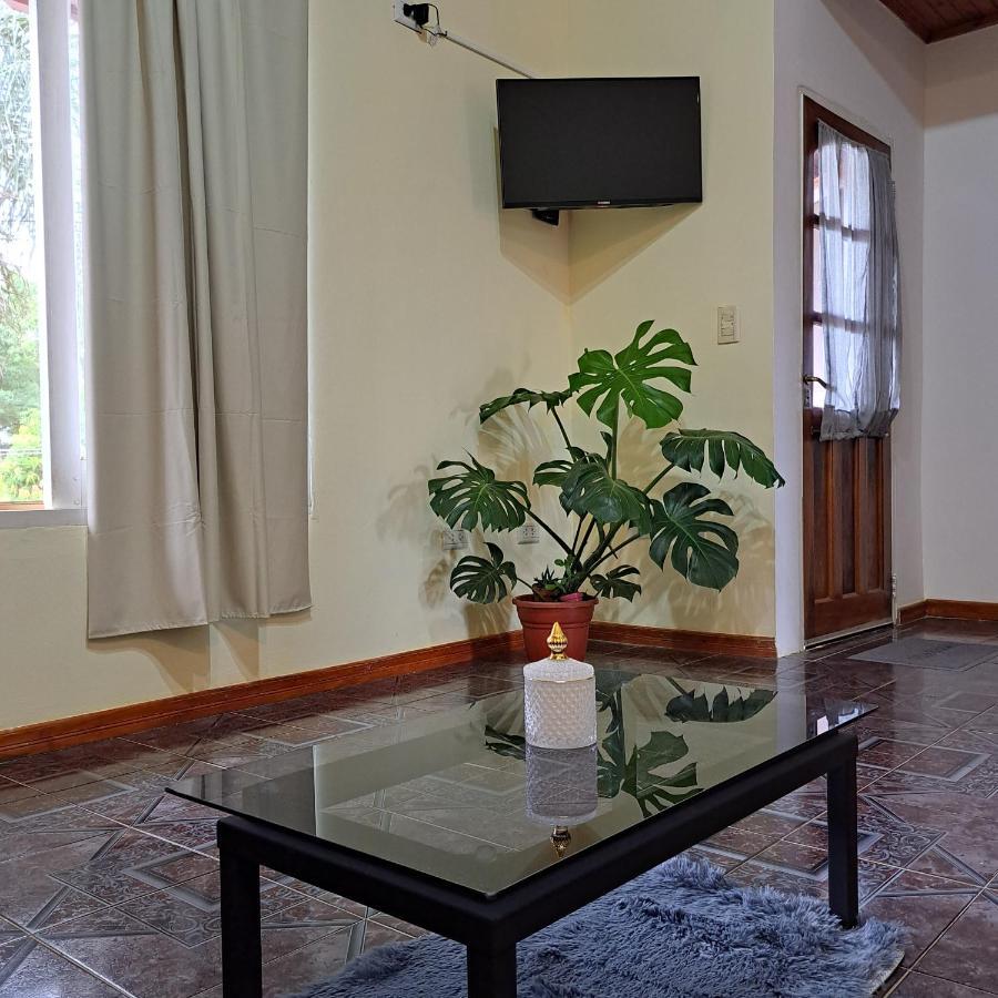 Apartment El Sueno De Julieta Пуэрто-Игуасу Экстерьер фото