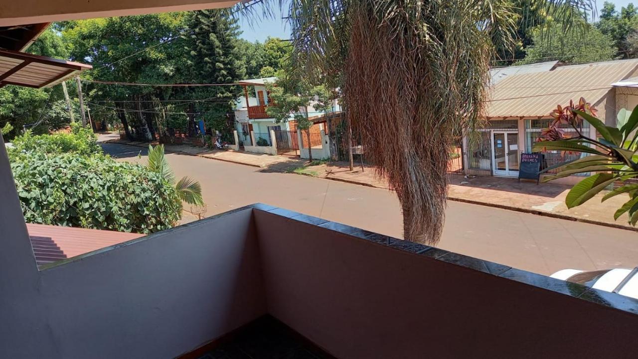 Apartment El Sueno De Julieta Пуэрто-Игуасу Экстерьер фото