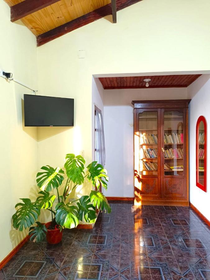 Apartment El Sueno De Julieta Пуэрто-Игуасу Экстерьер фото
