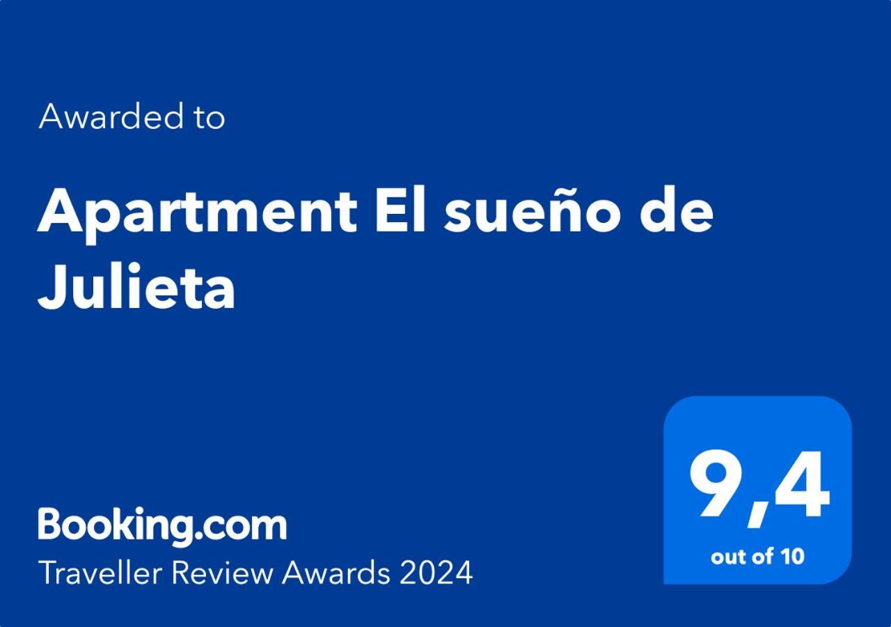 Apartment El Sueno De Julieta Пуэрто-Игуасу Экстерьер фото