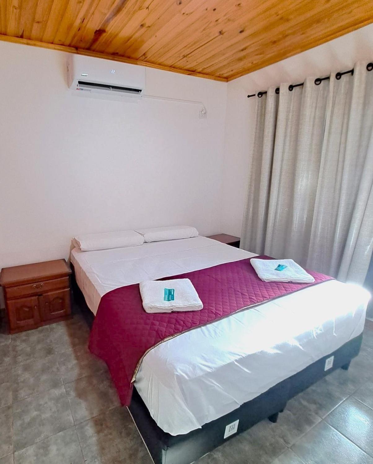 Apartment El Sueno De Julieta Пуэрто-Игуасу Экстерьер фото